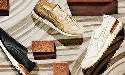 เห็นก่อนใคร Onitsuka Tiger คอลเลคชั่นล่าสุด Spring & Summer 2018