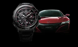 Honda จับมือ Seiko ส่งนาฬิกาหรู Astron รุ่นพิเศษจำนวนจำกัดแค่ 1,000 เรือน