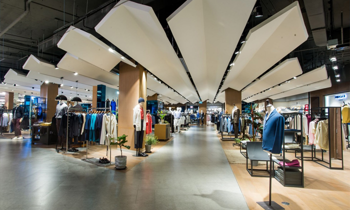 ห้างสรรพสินค้าเซน ชวนสัมผัส “EXPERIENCE THE NEW MEN & UNISEX”ประสบการณ์ใหม่ที่เป็นมากกว่าการช้อปปิ้ง