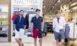 นอติก้า (Nautica) สปอร์ตแวร์ สำหรับฤดูใบไม้ผลิ 2018