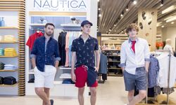 นอติก้า (Nautica) สปอร์ตแวร์ สำหรับฤดูใบไม้ผลิ 2018