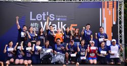 Let’s Walk by Shokubutsu for Men  The Heart Walk เดินด้วยใจ ให้ไม่สิ้นสุด