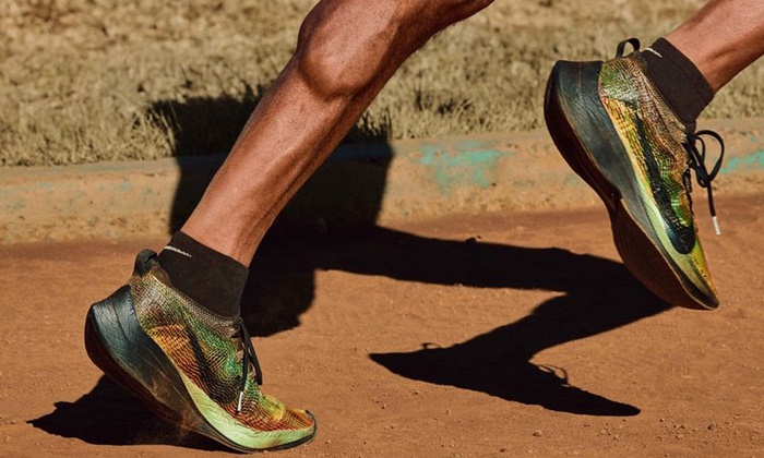 Nike Flyprint นี่คือรองเท้าจากเครื่องพิมพ์ 3 มิติ คู่แรกจาก Nike