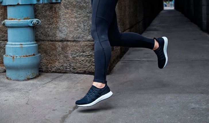 AM4NYC รองเท้าจาก Adidas ที่พัฒนาเพื่อนักวิ่งชาวนิวยอร์กโดยเฉพาะ