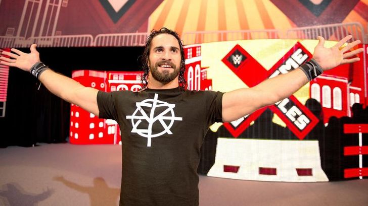 sethrollins