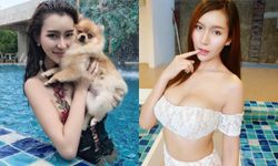 ส่องความเซ็กซี่ “น้องเฟียร์” เจ้าของตำแหน่ง Top Pretty Thailand 2018