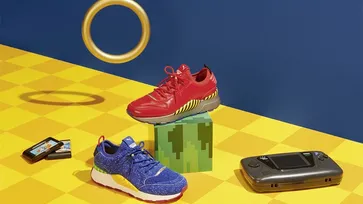 รองเท้ารุ่นพิเศษ Sonic x Puma เคาะวันจำหน่าย 5 มิถุนายนนี้