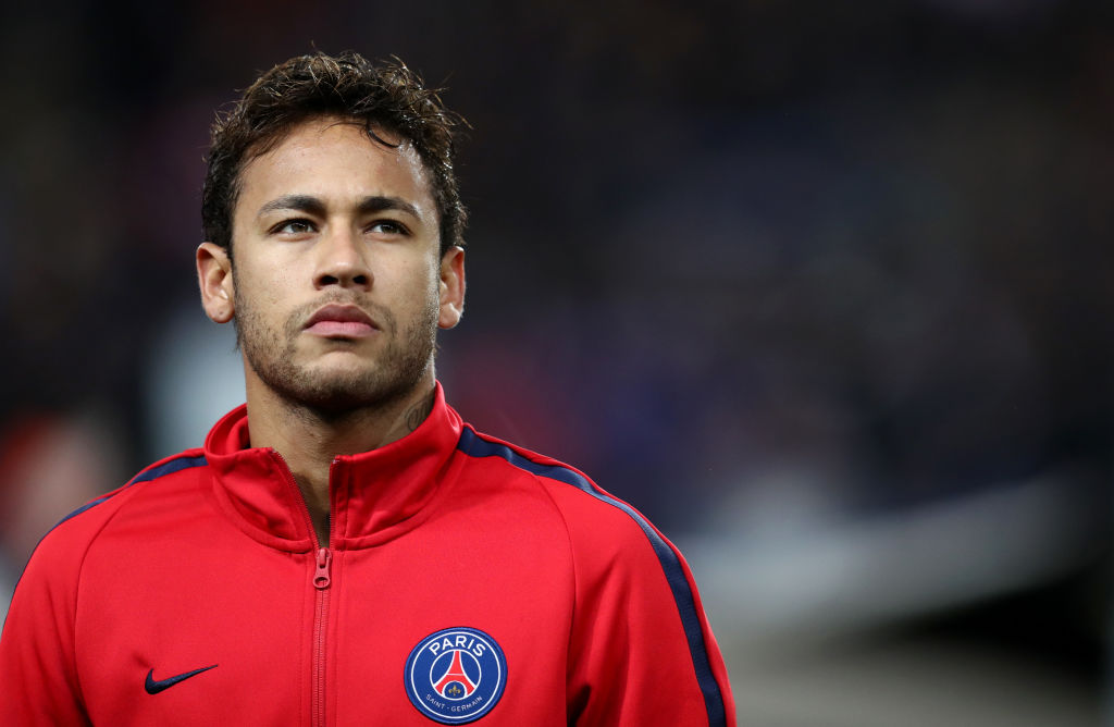 neymar