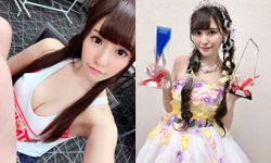 ซี้ดและแซ่บมาก Hashimoto Arina เจ้าของรางวัลนักแสดง AV ยอดเยี่ยม 2018