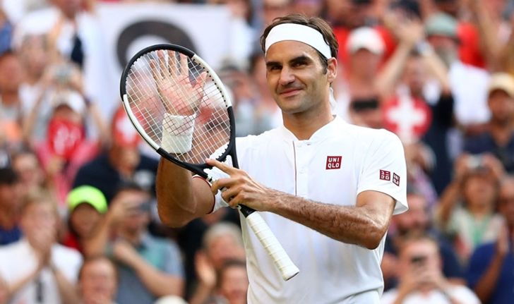 Uniqlo เตรียมเปิดพรีออเดอร์ชุดเทนนิสคอลเลคชัน Roger Federer