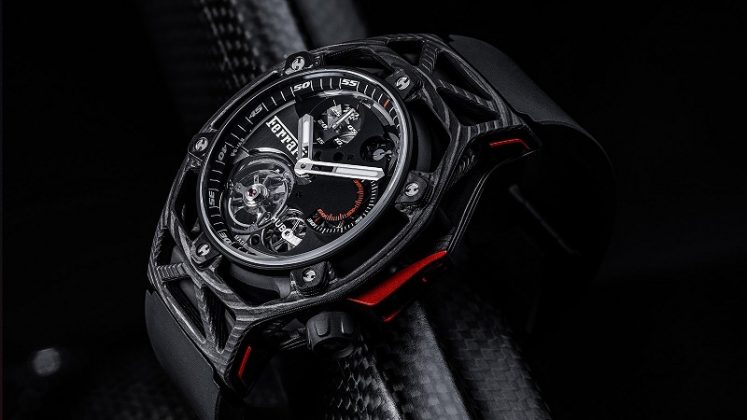 hublottechframeferrari70y