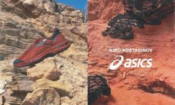 ASICS X Kiko Kostadinov ร่วมมือออกรองเท้ารุ่นลิมิเต็ดสุดว้าว GEL-Burz 2