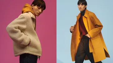 Uniqlo U คอลเลคชั่น ซีซั่น Fall/Winter 2018