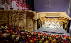 ชมความสุดยอดของนิทรรศการ Lego ที่ Hankyu Brick Museum ในเมืองโอซาก้า