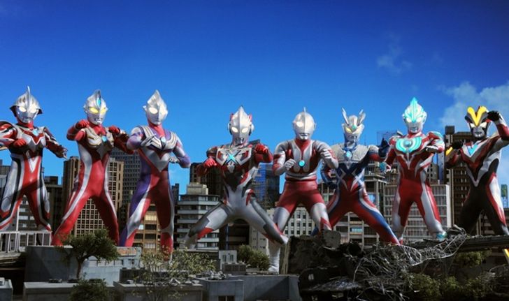 กระเป๋าสุดลิมิเต็ด ผลิตมาเพื่อแฟนคลับ Ultraman โดยเฉพาะ