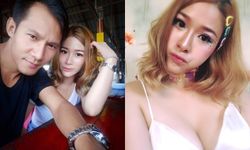 สวยใสระดับดารา “น้องปุ๋ย” หวานใจ “พีท” พ่อค้าขายลอตเตอรี่ 90 ล้าน