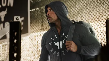 "All Day Hustle" คอลเลคชันใหม่ส่งท้ายปี 2018 จาก Under Armour และ Dwayne Johnson