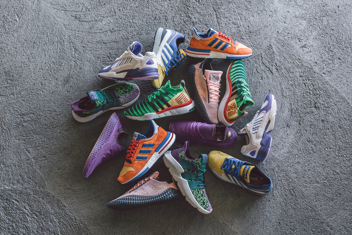 dragonballzxadidas