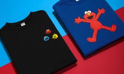 ยูนิโคล่เปิดตัวคอลเลคชั่น KAWS x SESAME STREET UT Vol.2