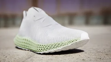 adidas เปิดตัว Alphaedge 4D ปฏิวัติการวิ่งสู่จุดสูงสุดของนักกีฬา