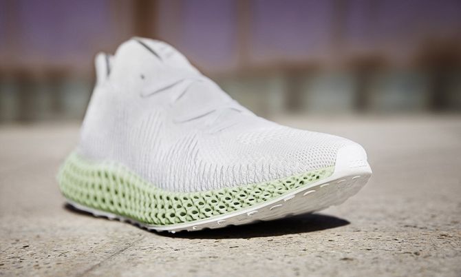 adidas เปิดตัว Alphaedge 4D ปฏิวัติการวิ่งสู่จุดสูงสุดของนักกีฬา