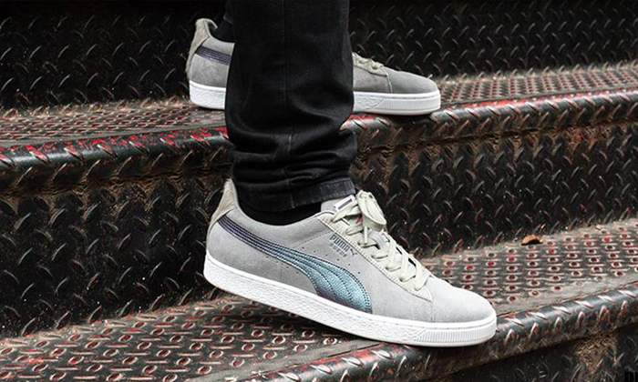 PUMA Suede Classic x Pigeon รองเท้าหนังกลับที่ใส่ได้ทั้งชายและหญิง