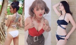 5 "สาวแบ๊ว" พลิกลุคเซ็กซี่ 2018