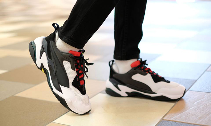 กลับมาอีกครั้ง Puma Thunder Spectra พร้อมขาย 29 ธ.ค. นี้