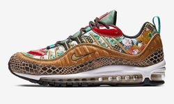 Nike Air Max 98 คอลเลคชั่นเฉลิมฉลองเทศกาลตรุษจีน 2019