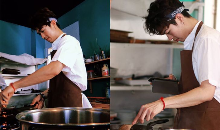 “กันน์ สรวิศ” จากนายแบบ สู่รองแชมป์ “Top Chef Thailand Season 2”