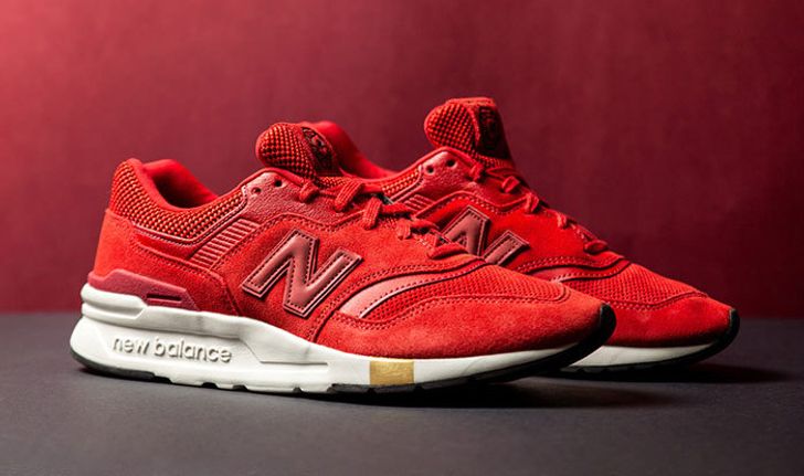 New Balance ร่วมฉลองเทศกาลตรุษจีน ปล่อยรองเท้าคู่พิเศษออกสู่ตลาด