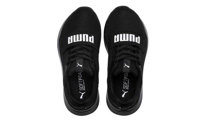 รองเท้าผ้าใบสวมใส่สบาย PUMA Wired