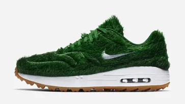 Nike เปิดตัวรองเท้าผ้าใบ Air Max 1 Golf “Grass”