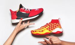 adidas จับมือ Pharrell Williams ปล่อยคอลเลคชั่นพิเศษรับตรุษจีน