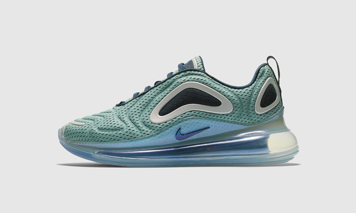 เตรียมพบกับ Nike Air Max 720 ขีดสุดแห่งสีสันและนวัตกรรม