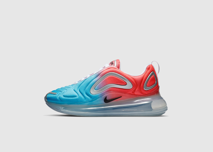 Nike Air Max 720 Pink Sea