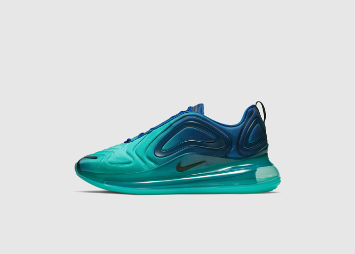 Nike Air Max 720 Sea Forest