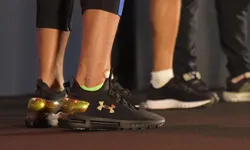 รองเท้าวิ่งเทคโนโลยี HOVR รองเท้าวิ่งฝังชิป จาก Under Armour