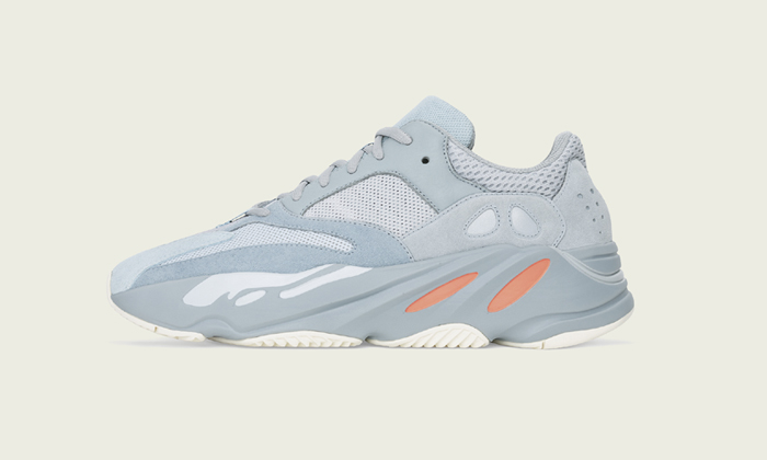 YEEZY BOOST 700 INERTIA ขายพร้อมกันทั่วโลก 9 มีนาคมนี้