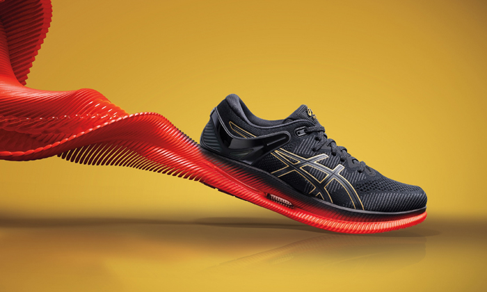 ASICS เปิดตัว METARIDE™รองเท้าที่จะช่วยเพิ่มแรงส่ง ทำให้การวิ่งระยะไกลง่ายขึ้น