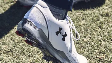 Under Armour Spieth 3 รองเท้าจาก "จอร์แดน สปีธ" นักกอล์ฟชื่อดังระดับโลก