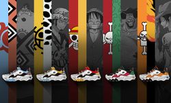 Skechers D'Lites X One Piece เข้าไทยแล้ว พร้อมขาย 21 มีนาคม นี้