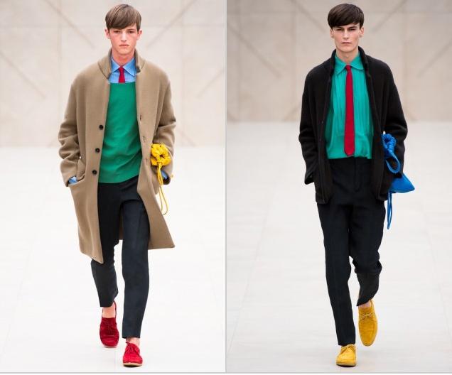 แฟชั่นผู้ชาย