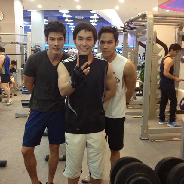 ภูผา เตชะณรงค์ 