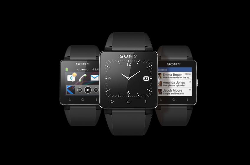 Sony Smart Watch 