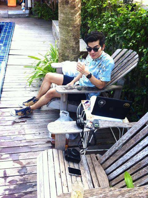 แชมป์ จารุตม์ ทรัพย์ประกอบ