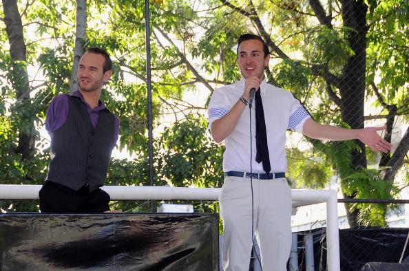 Nick Vujicic นิค วูจิซิค