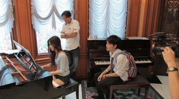 พ่อ ปันปัน