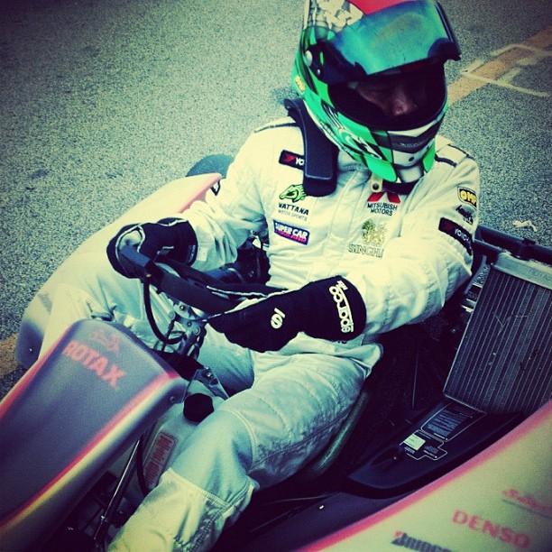 เอ๋ ชนม์สวัสดิ์ อัศวเหม