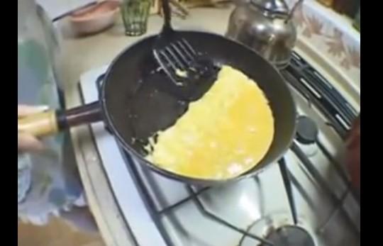 วิธีทำไข่เจียว